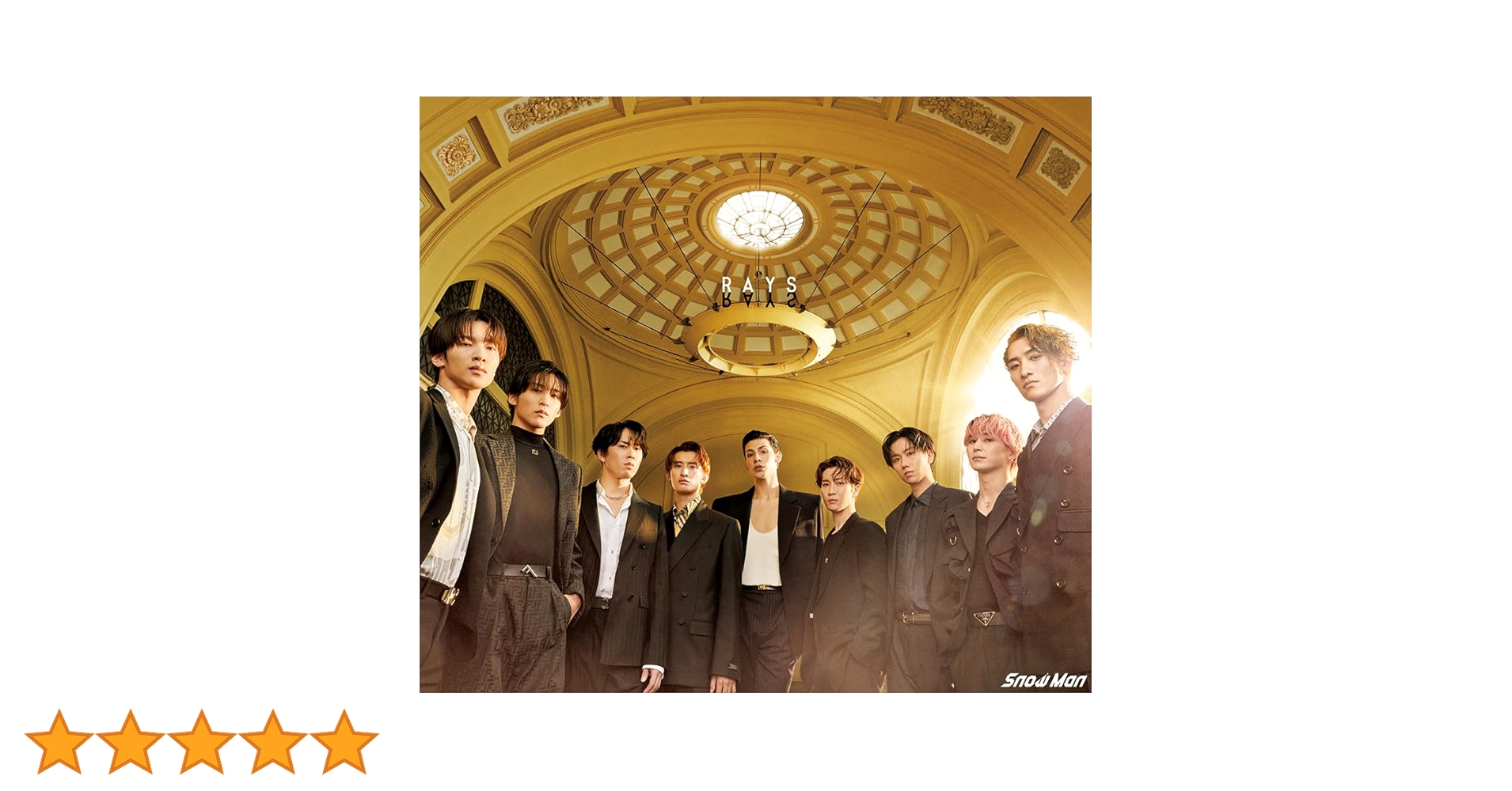 Man RAYS 初回盤と通常盤 セット DVD Man RAYS 初回A.B.通常盤(DVD)他